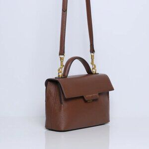 Crossbody Bag Flora in Camel